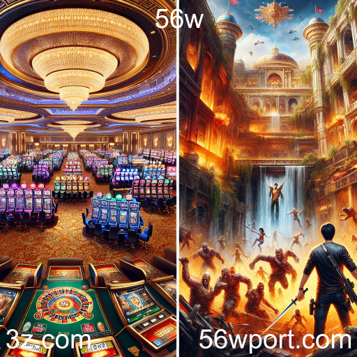 A Fascinante Evolução dos Jogos de Ação