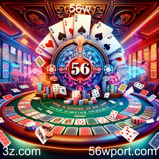 A Popularidade Crescente dos Jogos de Cartas no 56w